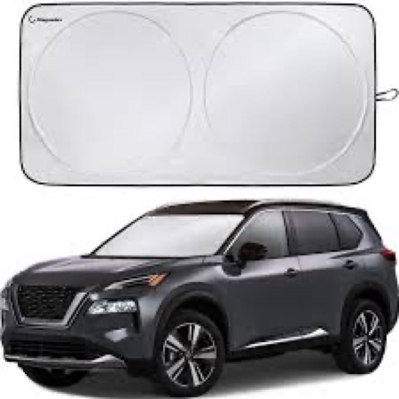 CUSTOM ACCESSORIES Sun Shade