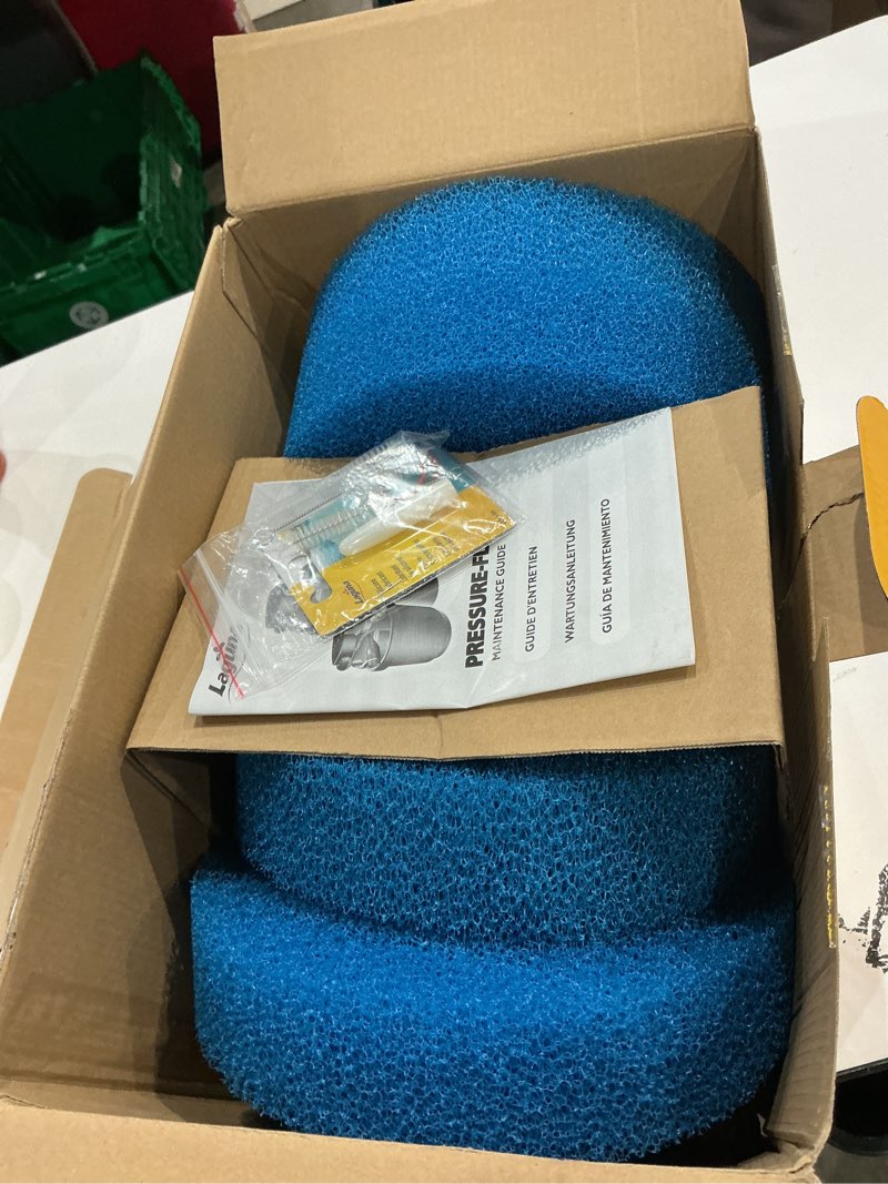 laguna service kit for pressure-flo 2100 pressurized pond filter
