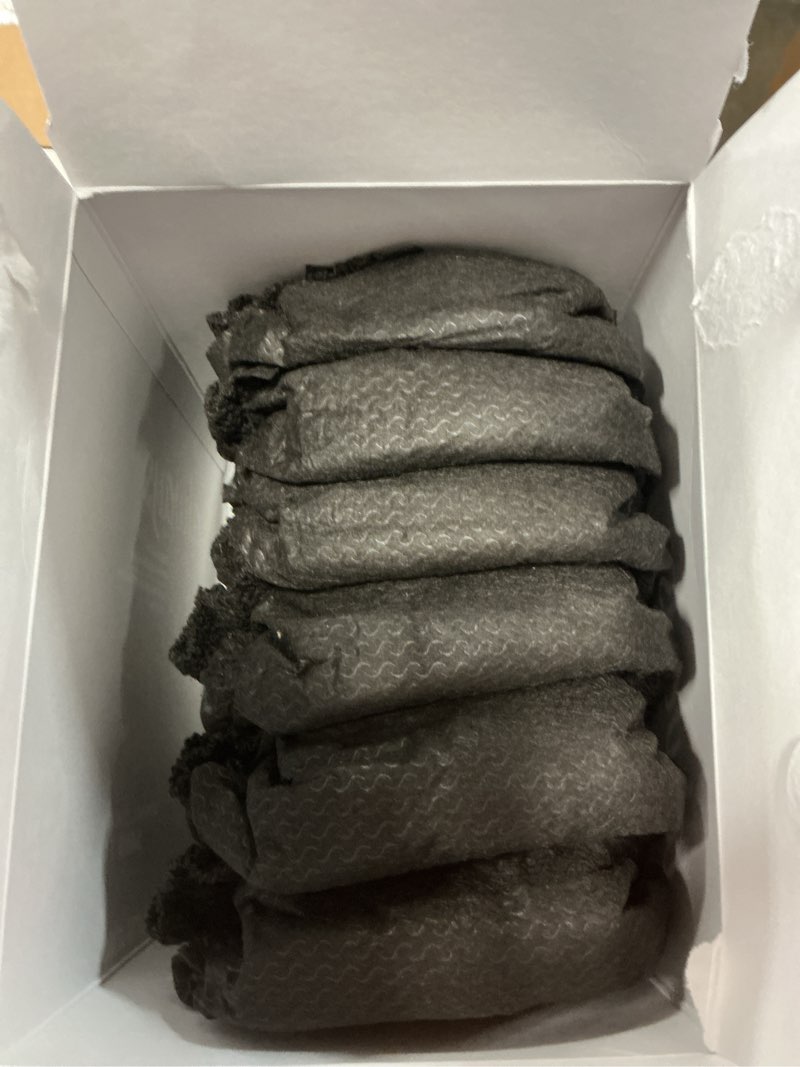 Condition photo showing As Is for always zzz disposable period underwear - xl/xxl - 6ct