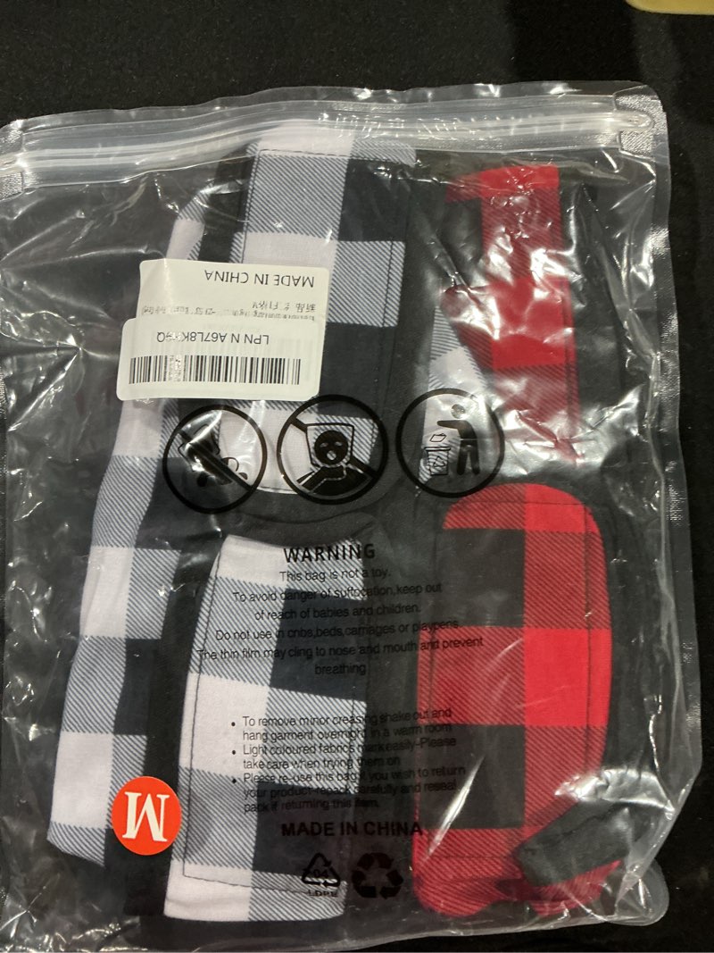 2 Pack Reusable Dog Diapers Female Large Medium Breed, Female Dog Diapers for Heat, Incontinence,Dog