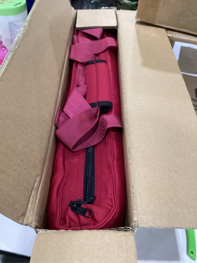 Condition photo showing Good Condition for ZGME American Mahjong Set,166 White Tiles with Red Bag and Accessories,4 All-in-One Mahjong Racks with Pushers,Complete Western Mahjong Set