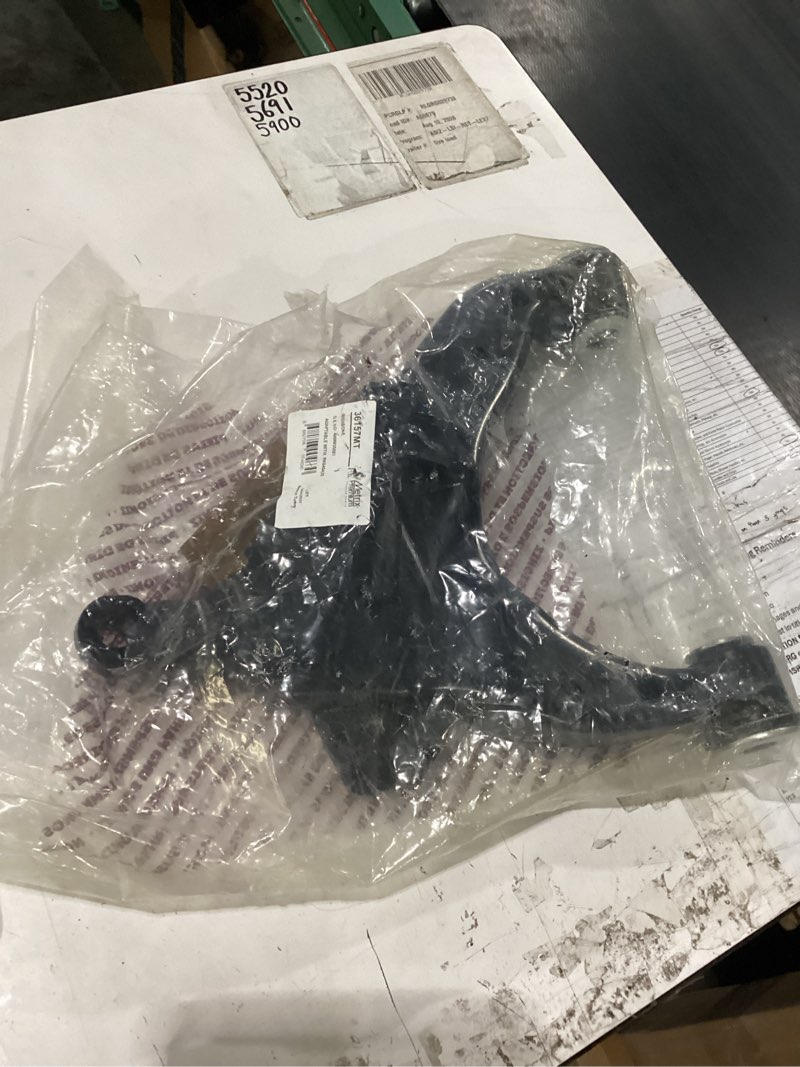 Condition photo showing New/Like New for metrix premium chassis parts left control arm fits toyota 4runner 1996-2002 36157mt