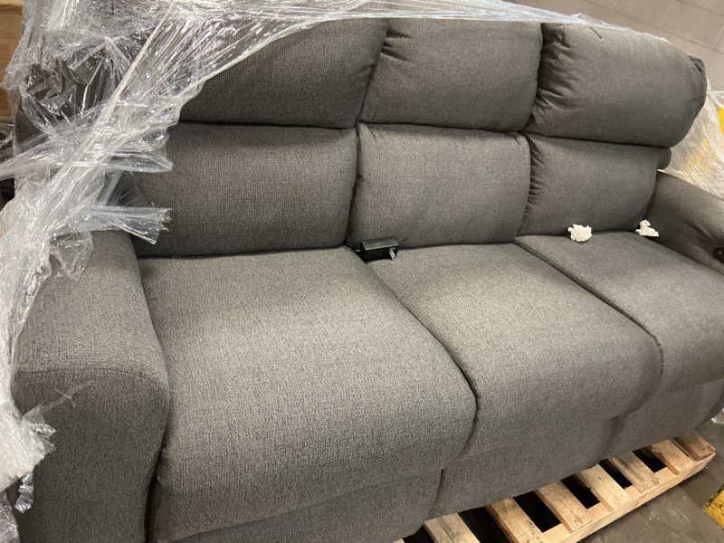 Condition photo showing Good Condition for margo 3-piece fabric manual reclining set, assorted colors