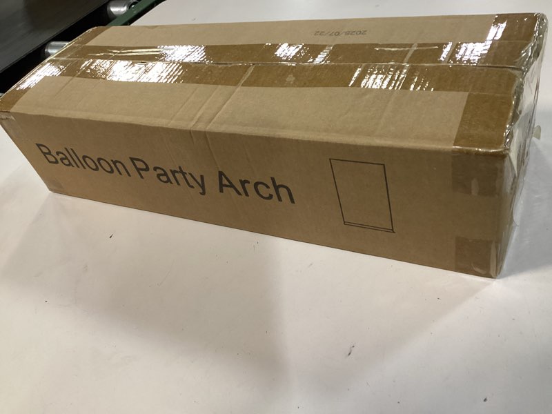 Condition photo showing New/Like New for Wedding Sign Holder, 57x31x15"Welcome to Our Wedding Sign Stand Metal Wedding Sign with 8 Pair Satin Ribbon & 2 Pair Leather Sign Straps,Storage Bag, Flower Vine,Heavy Duty Easel Stand for Sign,Poster White