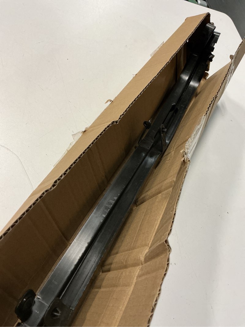 Condition photo showing Good Condition for door weather strip seals lh rh 2 pcs- compatible with 2011-2019 ford explorer right passenger and driver left rear door front weather strip- replaces# bb5z7825324b, bb5z7825325b left&right