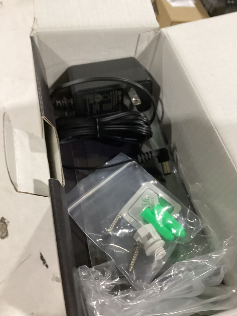 Condition photo showing Good Condition for hotel scent diffuser, house scent machine, 5000 sq.ft of coverage, 500ml large capacity aromatherapy machine, scent diffusers for home large room, office waterless essential oil diffuser black 500ml