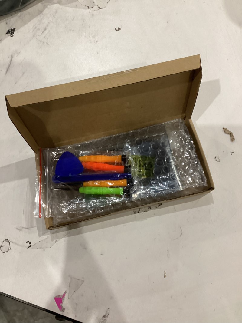 Condition photo showing Good Condition for eb-bg925abe rechargeable battery compatible with samsung galaxy s6 edge sm-g9250, sm-g925a with tools