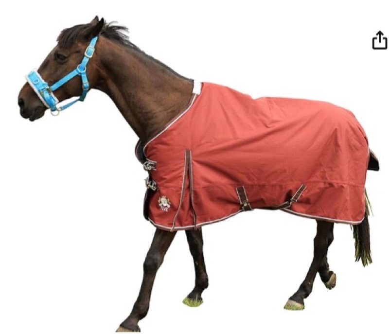 t teke deluxe turnout horse sheets, 1200d waterproof and breathable horse care sheets with no fillin