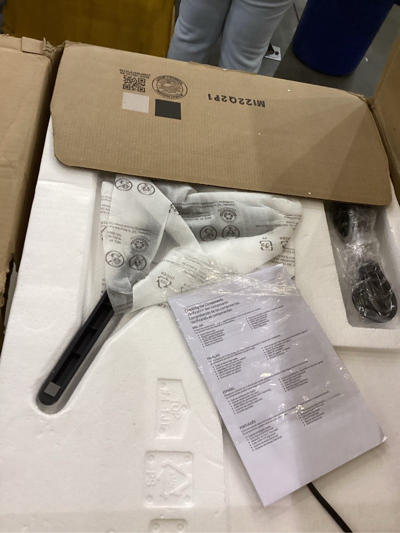 SAMSUNG 32" UJ59 Series 4K UHD (3840x2160) Computer Monitor,VA Panel, HDMI, Display Port, Eye Saver/