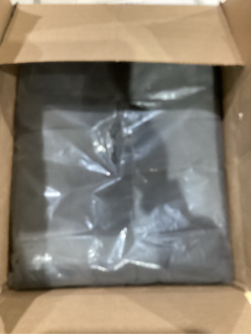 Condition photo showing As Is for Weighted Blanket 10lbs 48"x72", Cooling Heavy Throw for 80-120lbs Persons, Premium Glass Beads & Soft Breathable Fabric for All-Season Sleeping Comfort 10lbs 48” x 72“