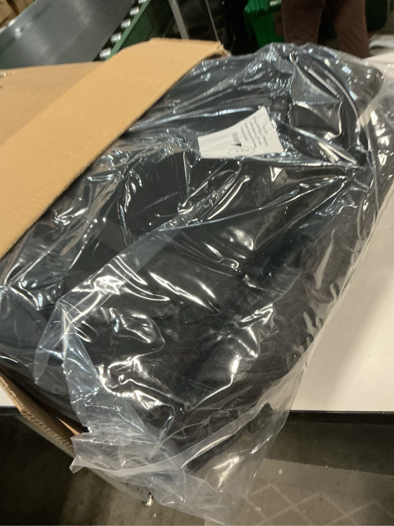 Condition photo showing Good Condition for Fit Outback Car Seat Covers (5 Seats Full Set) Compatible with Subaru Outback 2010-2023 2024 2025 - Full Coverage Breathable Leather, Airbag Compatible, Waterproof & All-Weather,Black Full Set F01 Black Outback 2010-2025