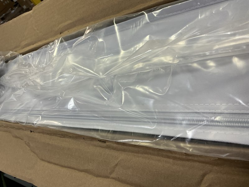 Condition photo showing Good Condition for Serta Perfect Start Limited Dual Sided Baby Crib Mattress and Toddler Mattress, Breathable Fiber Core, GREENGUARD Gold Certified, Waterproof, 7 Year Warranty, Made in USA Limited Mattress