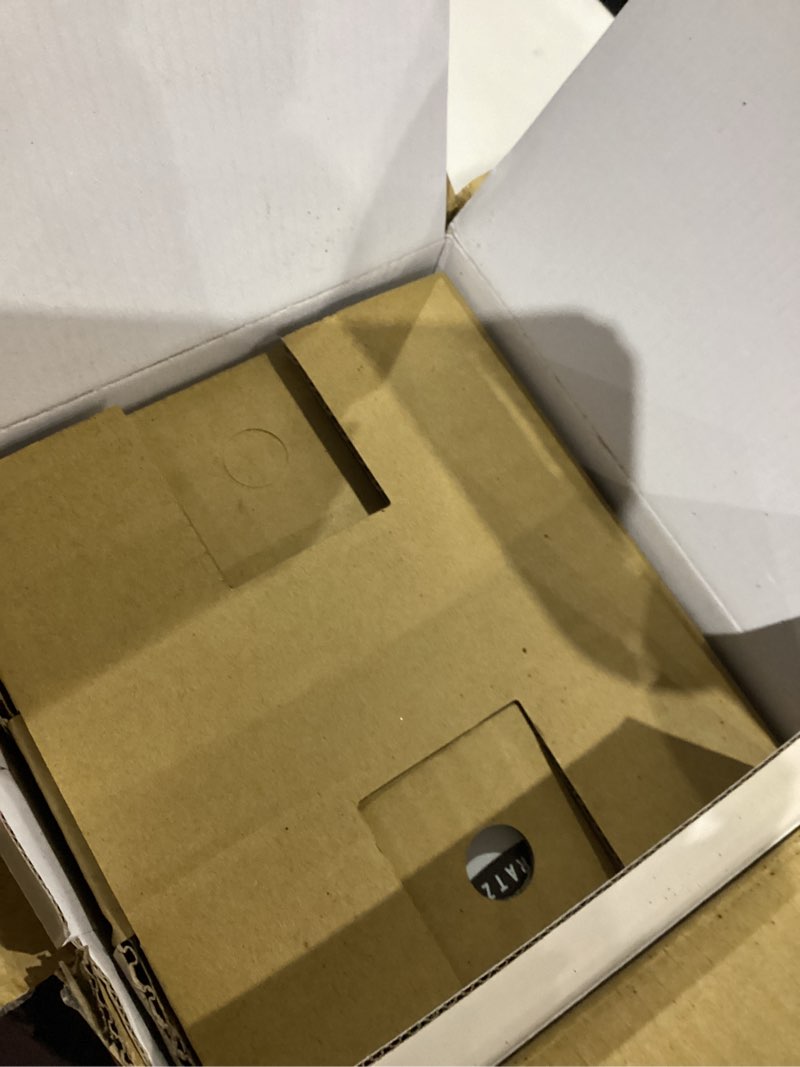 Condition photo showing As Is for Baratza Encore Coffee Grinder ZCG485BLK, Black