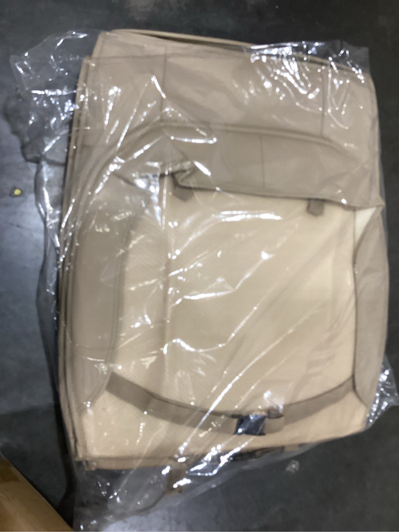 Condition photo showing Good Condition for car seat cover