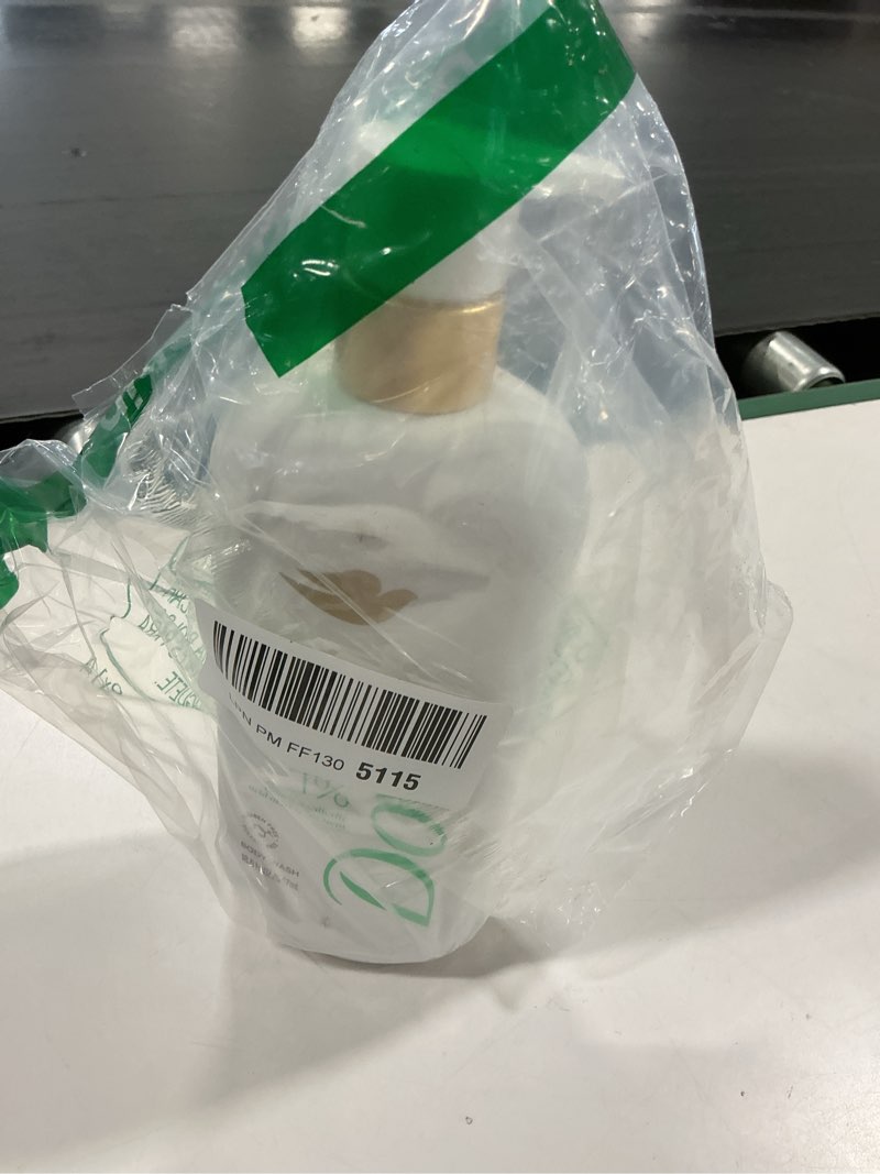 Condition photo showing Good Condition for Dove Serum Body Wash Acne Clear for troubled skin with Salicylic Acid 18.5 Fl Oz 18.5 Fl Oz (Pack of 1)