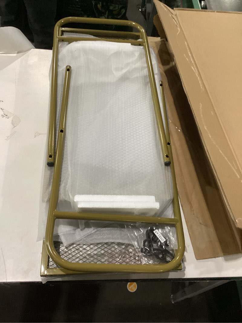 Condition photo showing New/Like New for Shoe Bench