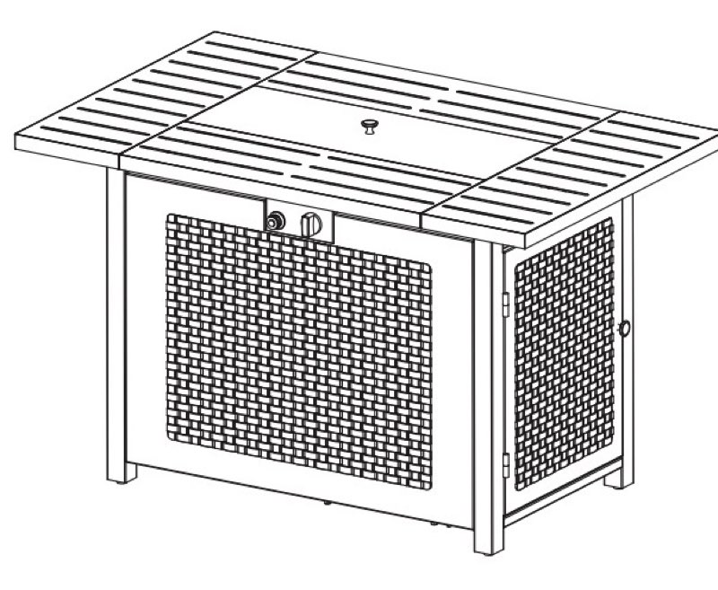 Roryal craft Gas Burning Furnace