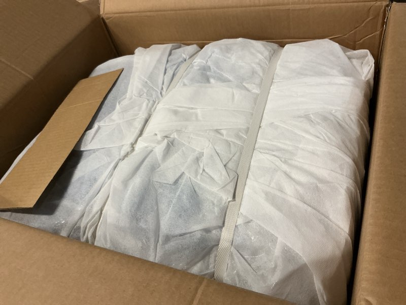 Condition photo showing New/Like New for Hobestluk 4.5FT Bean Bag Chair Giant Bean Bag Chair with Filler Included Adult Bean Bag Chairs with Removable Cover for Bedroom Living Room (Jumbo, Blue) Blue 4.5FT