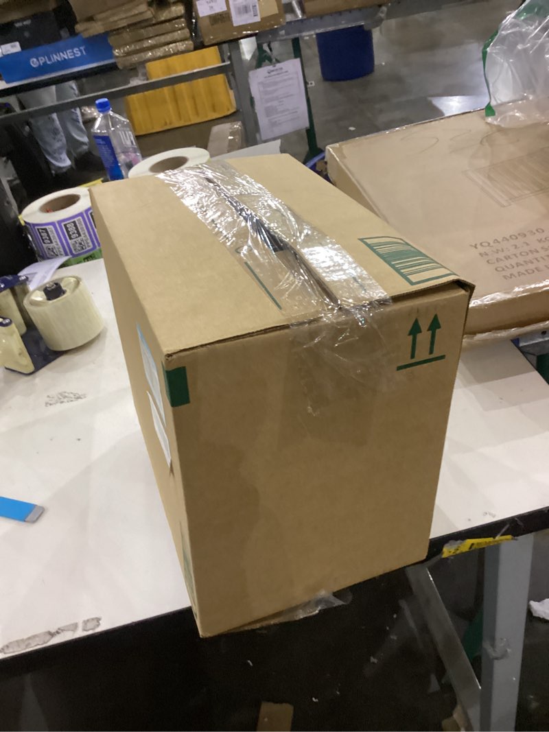 Condition photo showing As Is for Queenmore Dog Cone XL, Soft Dog Cones for Large Dogs After Surgery, Cone for Dogs to Stop Licking, E