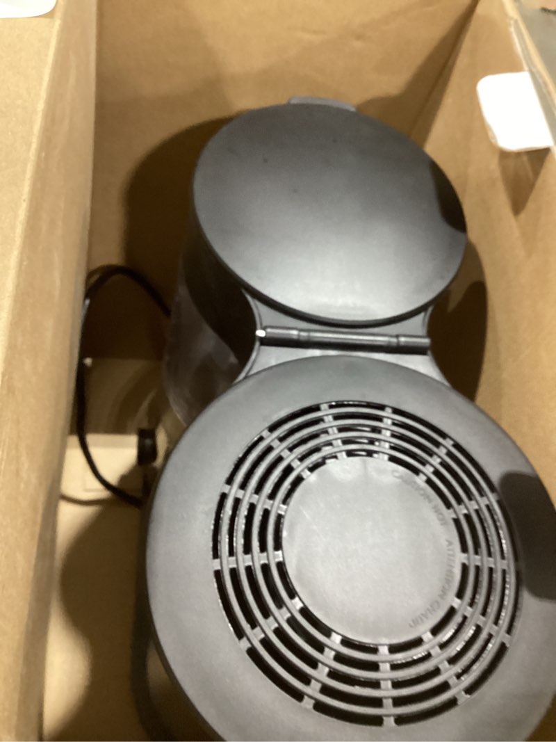 Condition photo showing As Is for OXO Brew 9 Cup Stainless Steel Coffee Maker