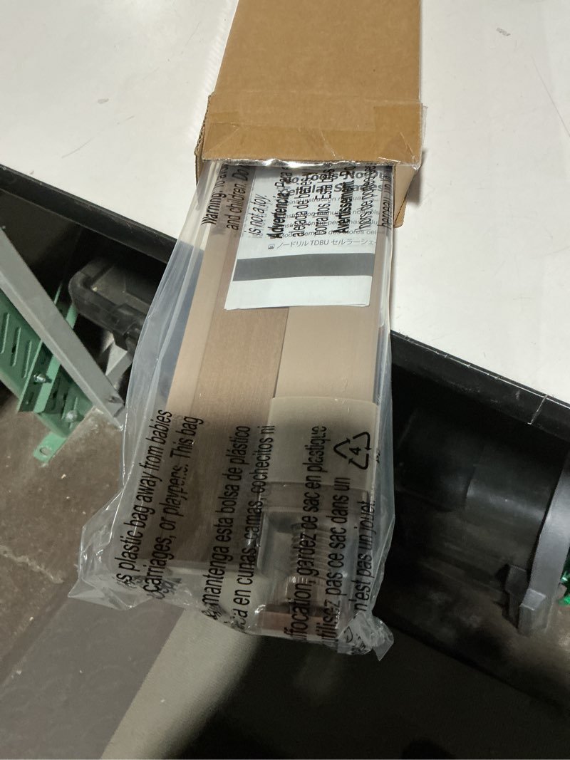 Condition photo showing Good Condition for LazBlinds No Tools No Drill Cordless Cellular Shades, Light Filtering Honeycomb Shades for Home, Thermal Insulation Blinds for Windows, 20" W x 48" H, Taupe Light Filtering-taupe 20" W x 48" H