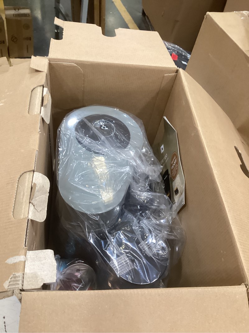 Condition photo showing Good Condition for de'longhi nespresso vertuo plus coffee and espresso maker by de'longhi, grey machine only gray