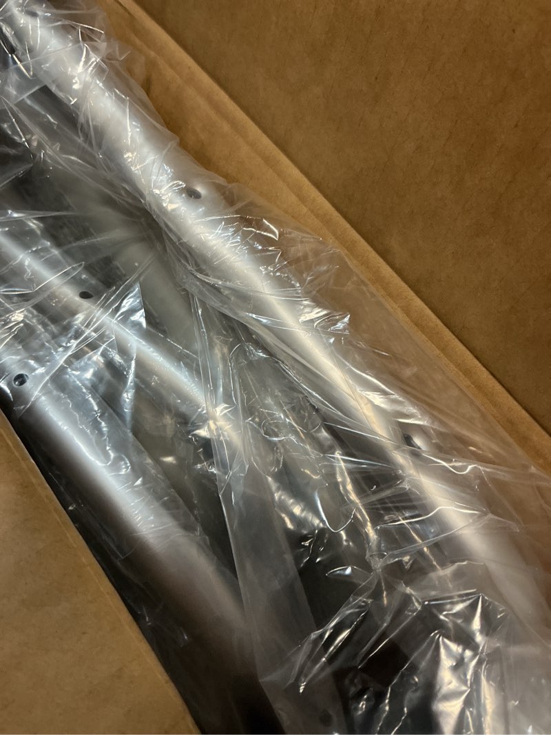 Condition photo showing Good Condition for medline shower chair with backrest and padded armrests - 350 lb. capacity, bath bench, seat, stool for independent adult, seniors, elderly & disabled patients