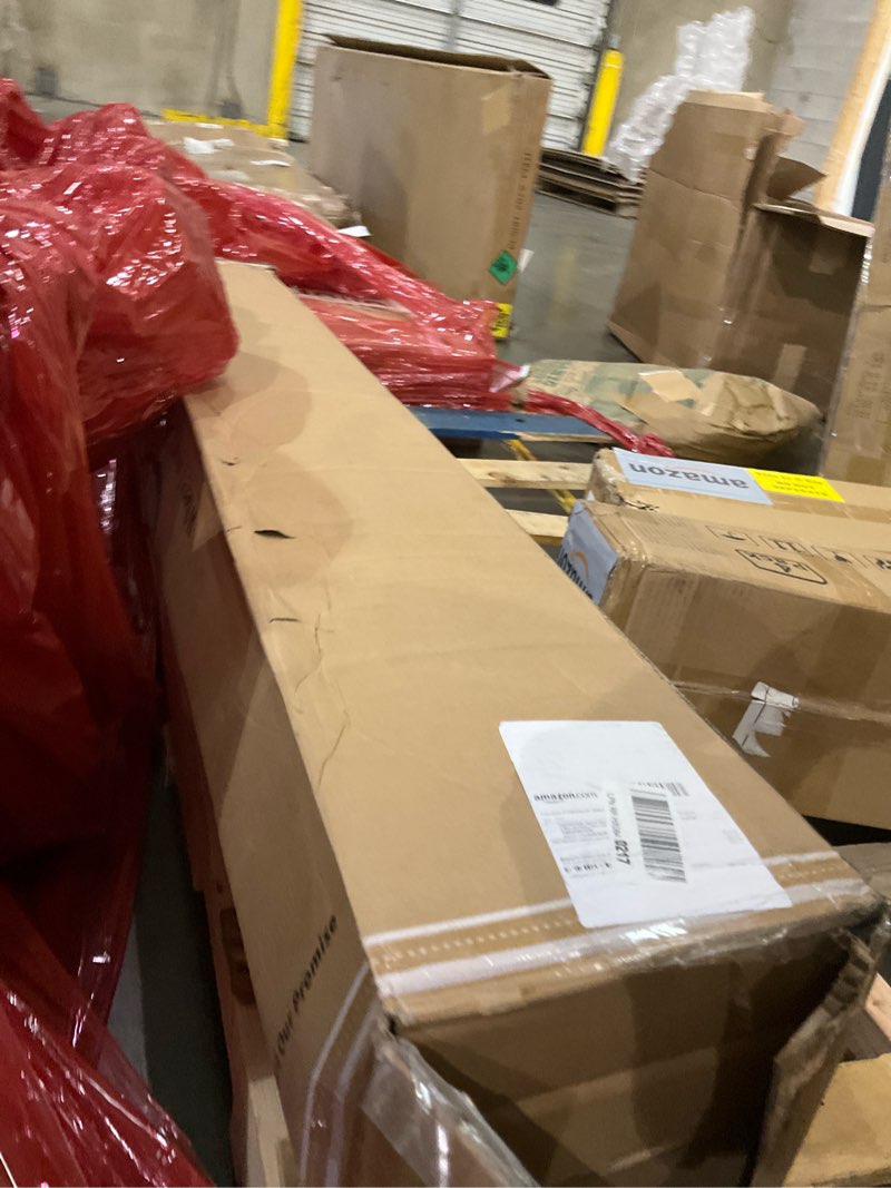 Condition photo showing Good Condition for Queen Size Mattress 12 Inch, Hybrid Mattresses in a Box, Medium Firm Individual Pocket Springs Fiberglass Free Breathable and Stress-Relieving CertiPUR-US 80" x 60"