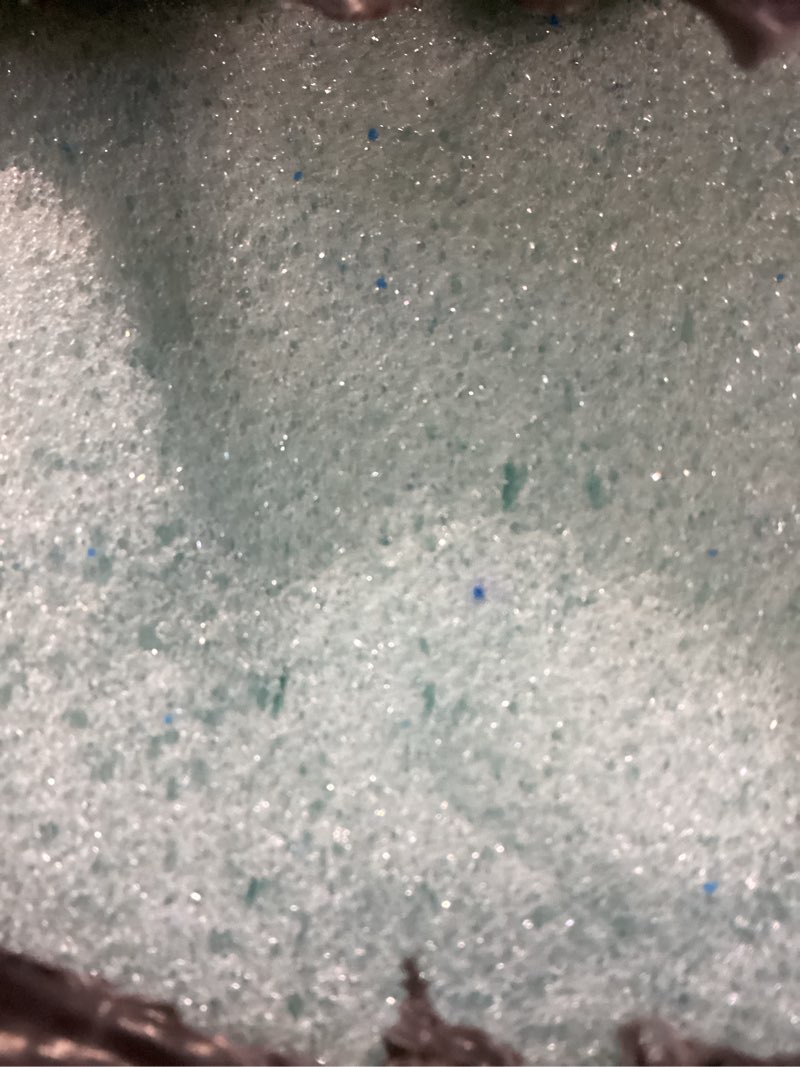 Condition photo showing Good Condition for LINENSPA Memory Foam Mattress Topper - 2 Inch Gel Infused Memory Foam - Plush Feel - Cooling and Pressure Relieving - CertiPUR Certified - Dorm Room Essentials - Queen Size Queen 2 Inch Classic Gel