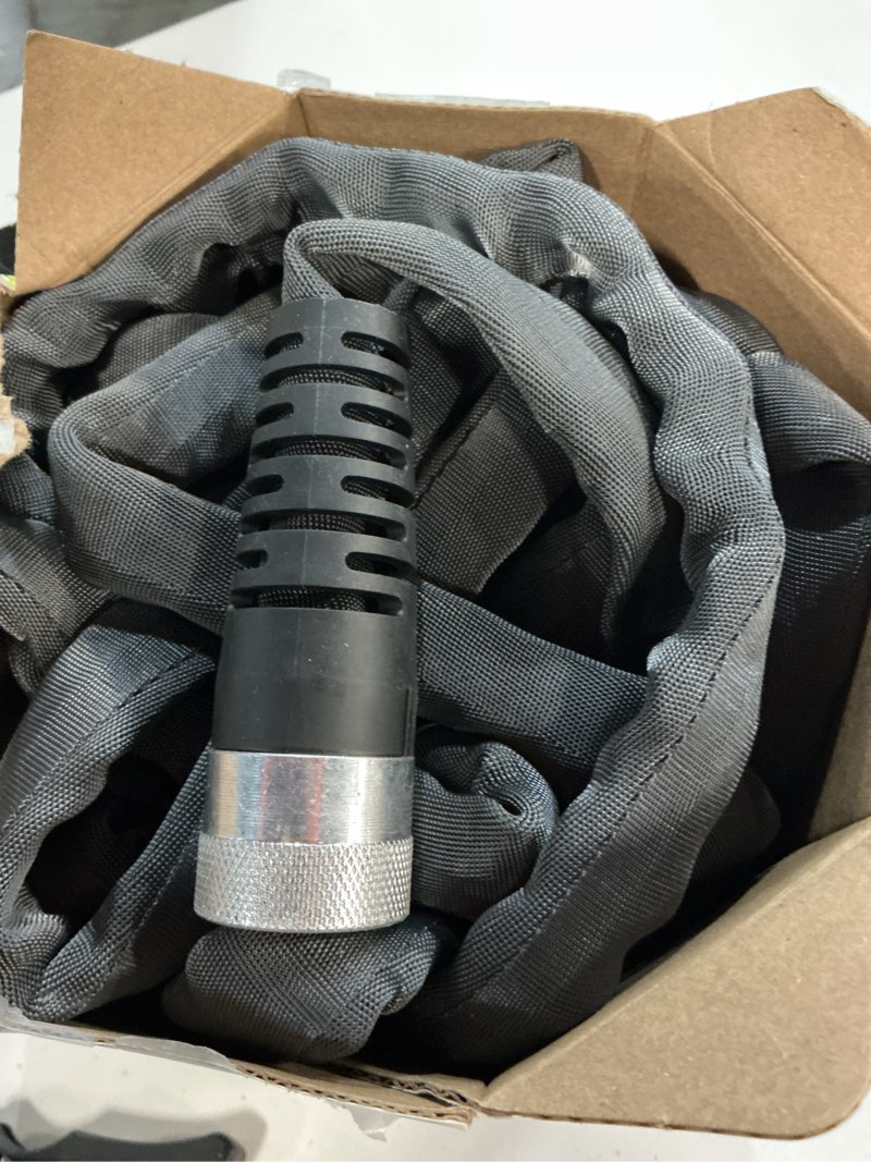 Condition photo showing Good Condition for teknor apex zero-g 5/8 in. d x 50 ft. l heavy duty commercial grade garden hose