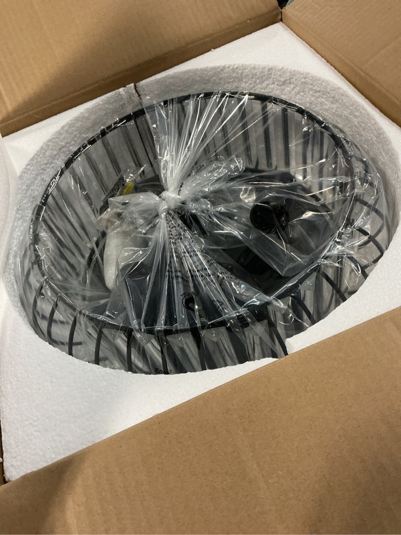 Condition photo showing New/Like New for yyjlx 3 light flush mount ceiling light fixtures modern crystal chandelier black e26 indoor lighting for hallway bedroom bathroom foyer living room dining room kitchen. black large