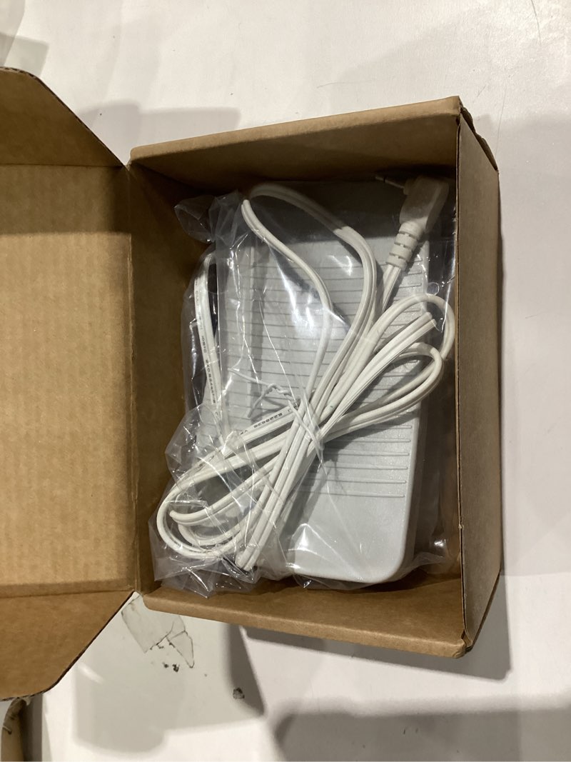 Condition photo showing New/Like New for Foot Pedal for Brother Babaylock Simplicity Sewing Machine SE600 CS6000I with Cord Control FC-322 XC8816021 Xc8816021 Foot Pedal