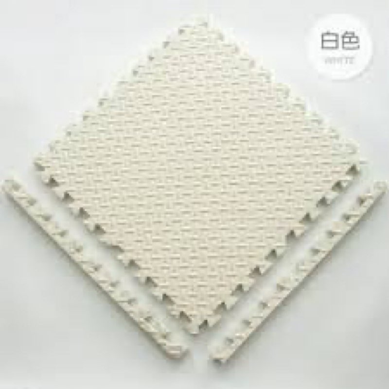 Soft Non Toxic Baby And Kids Play Mat EVA Foam Floor Interlocking Tiles PlayroomSoft of 6