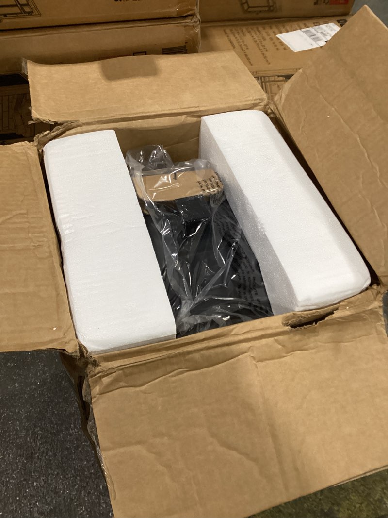 Condition photo showing New/Like New for Similar to photo duraflame Infrared Quartz Electric Lantern Heater - black