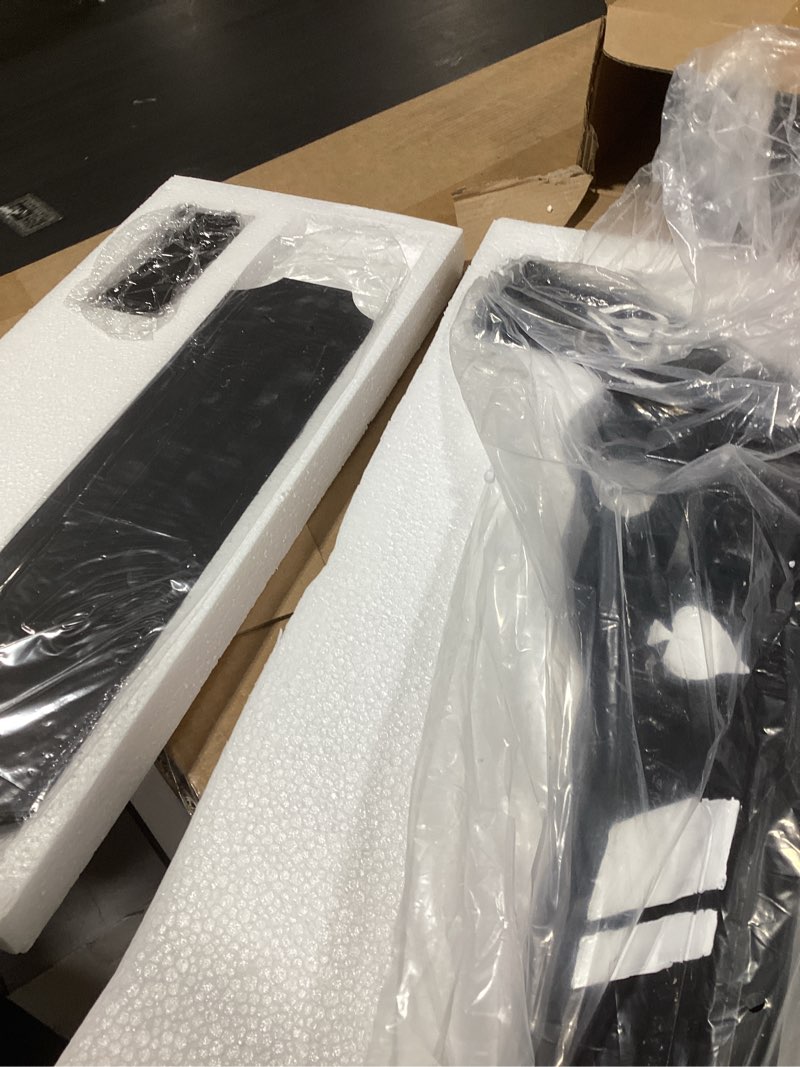 Condition photo showing New/Like New for from destiny 2 ace of spades pvc weapon prop hard plastic. safe, no shooting allowed white