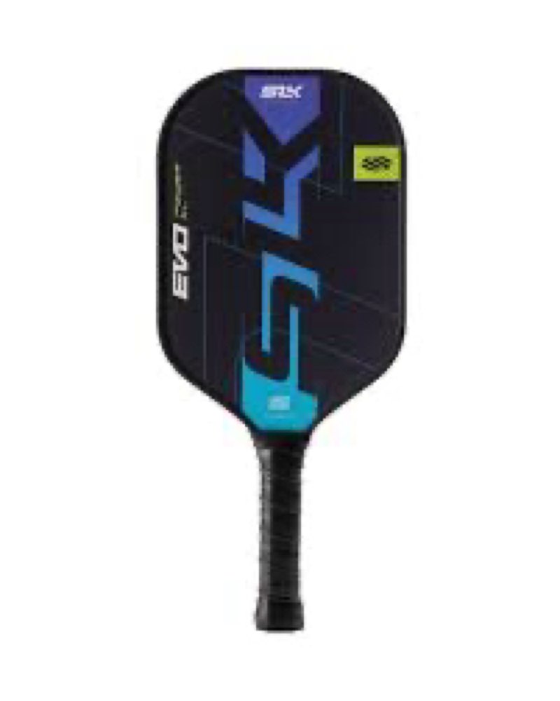 Selkirk Sport SLK Evo Power XL Pickleball Paddle by Selkirk Sport | G9 Power Carbon Fiber Pickleball