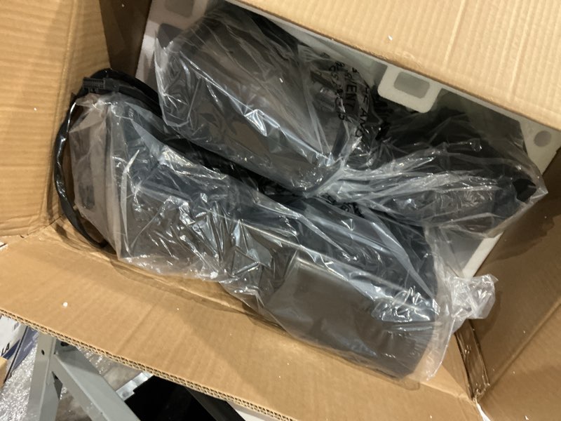 Condition photo showing Good Condition for towing mirrors for ford f-250 f-350 f-450 f-550 super duty 2008-2016 power heated with turn signal manual folding telescoping (1 pair)