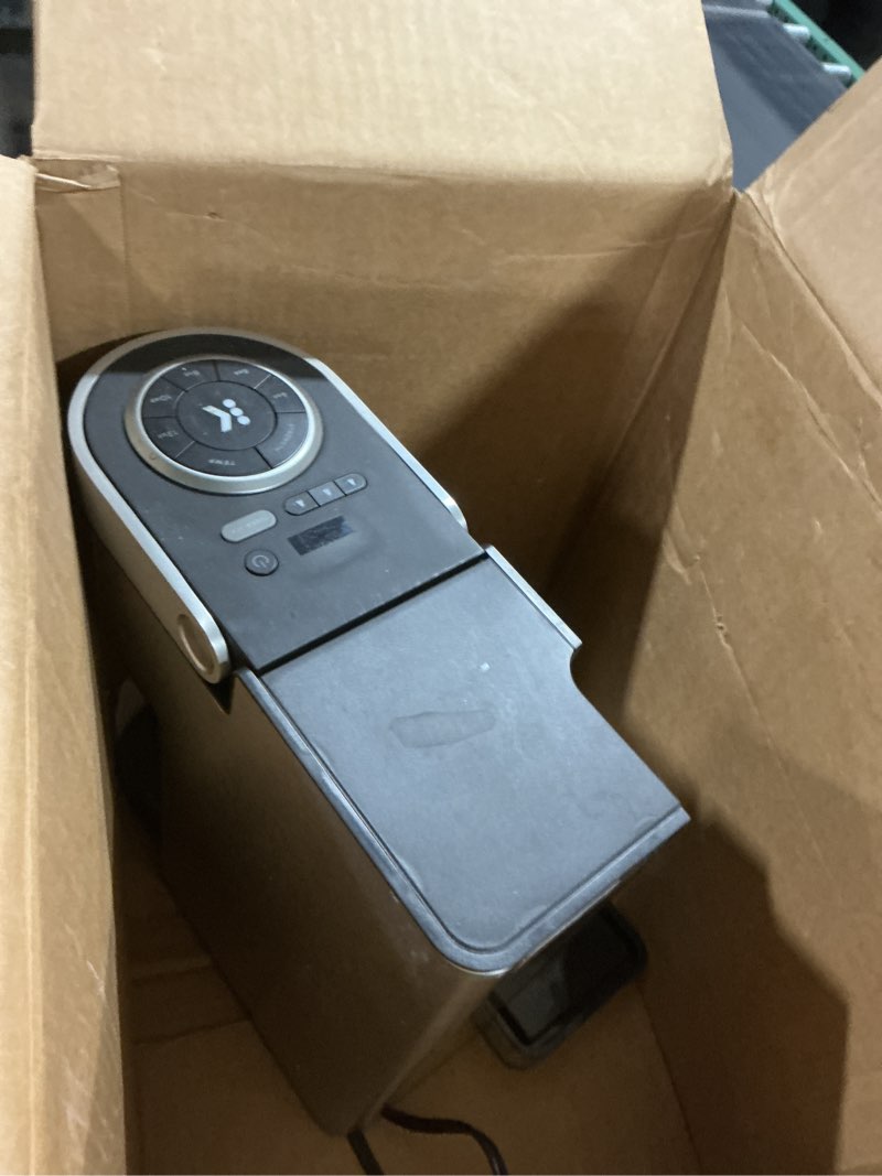 Condition photo showing As Is for Keurig K-Supreme Single Serve K-Cup Pod Coffee Maker, MultiStream Technology, 4 Brew Sizes, 66oz Dual-Position Removable Reservoir, Black Black Coffee Maker
