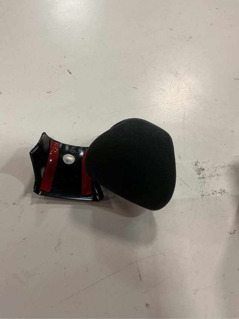 Condition photo showing Good Condition for car interior suede leather gear shift knob cover trim compatible with lexus es ux 250 250h 300h 350 2019 2020 2021 2022 2023 2024 f sport accessories (dark grey)