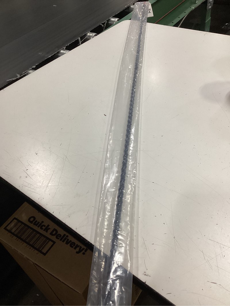 Condition photo showing New/Like New for tram 4-b-hc 1,500-watt 26-mhz to 29-mhz fiberglass whip cb am/fm/ssb antenna, 4 ft. black