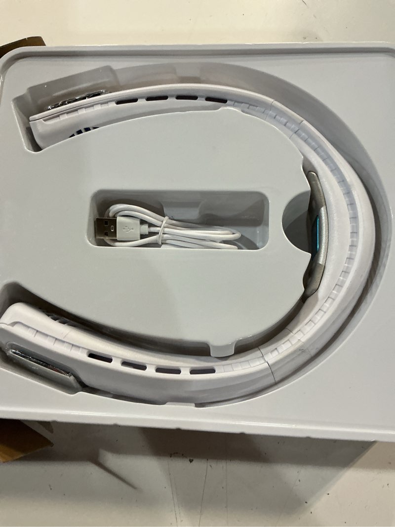 Condition photo showing As Is for arctic air freedom touch personal air cooler 1 pk