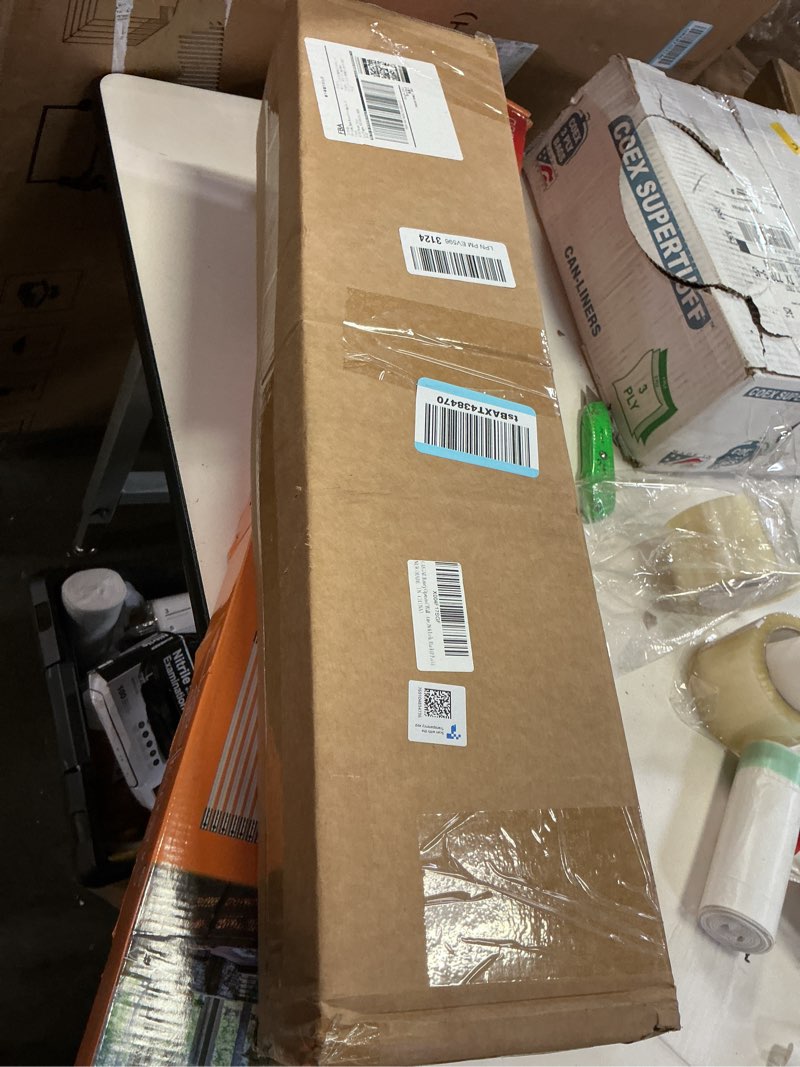 Condition photo showing New/Like New for Battery Operated Wall Sconce with Remote Control,Wall Sconces Set of Two,3000K-6500K LED Wireless Wall Light for Bedroom, Hallway, Background Wall, 350°Rotate,26.6 Inch, Black(2 Pack)