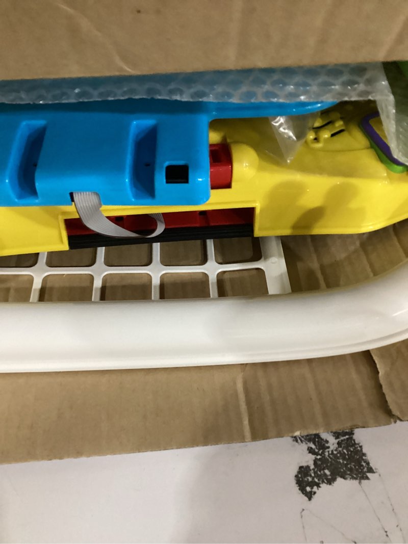 Condition photo showing Good Condition for VTech Smart Shots Sports Center (Frustration Free Packaging), Yellow