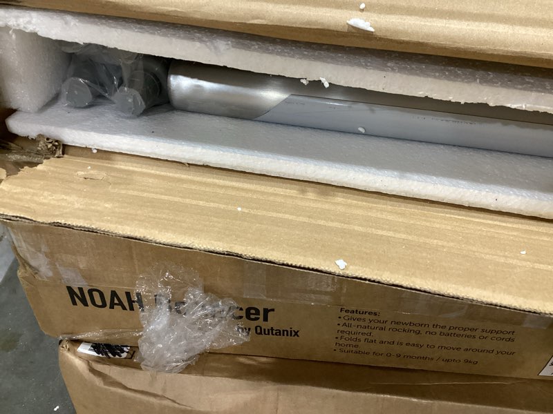 Condition photo showing Good Condition for Hally Stainless Steel Table for Prep & Work 30 x 18 Inches, NSF Commercial Heavy Duty Table with Undershelf and Galvanized Legs for Restaurant, Home and Hotel 30''x18''