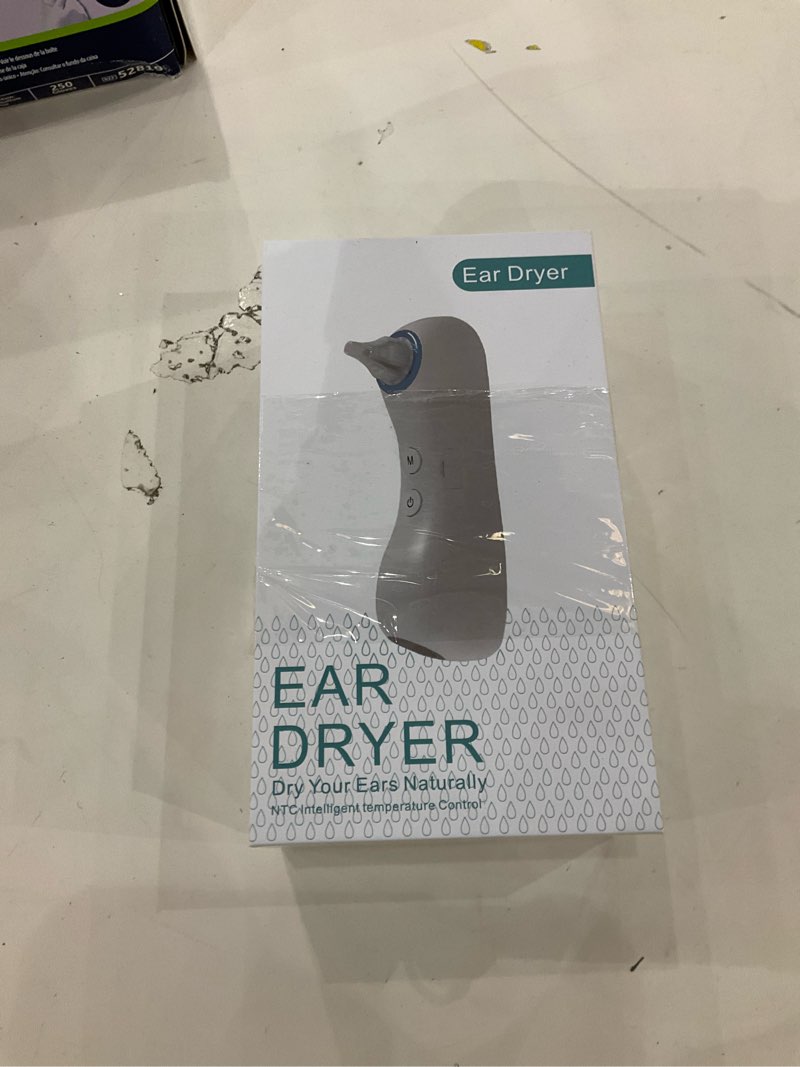 Ear dryer