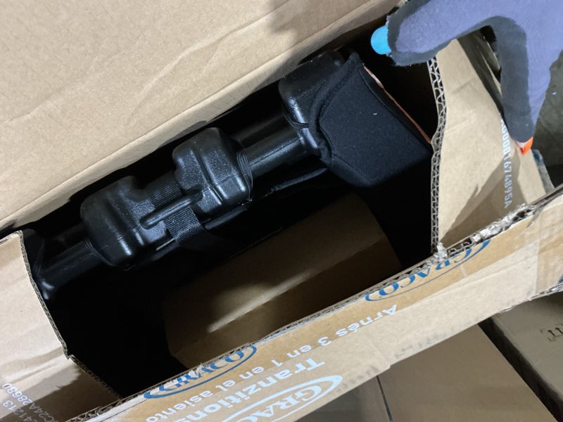 Condition photo showing Good Condition for graco tranzitions 3-in-1 harness booster car seat, forward facing car seat, highback, to backless booster, proof proof 2.0