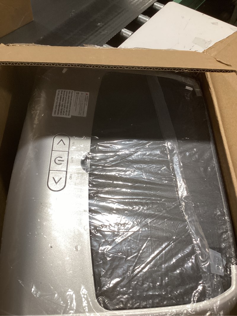 Condition photo showing New/Like New for Bonsaii Paper Shredder for Office, 110-Sheet Autofeed Heavy Duty Shredder for Home Office Use, 30 Minutes/Micro Cut/P-4 High Security Level/6 Gallon Large Bin
