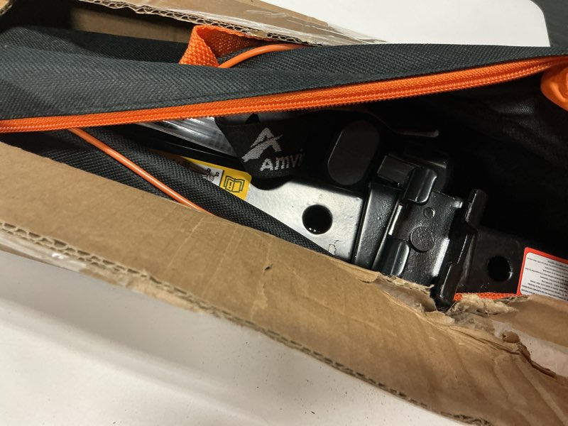 Condition photo showing Good Condition for car jack kit | scissor jack for car 3 ton (6,600 lbs) - tire jack tool kit | portable, ideal for suv and auto - universal kit with lug wrench | heavy duty material car jack kit 3 ton + lug wrench