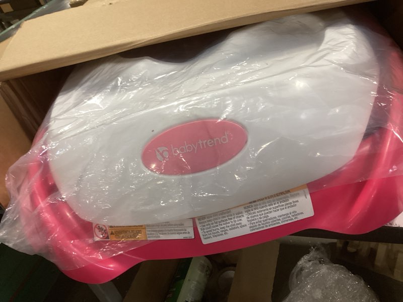 Condition photo showing Good Condition for Smart Steps Orby Activity Walker, Pink