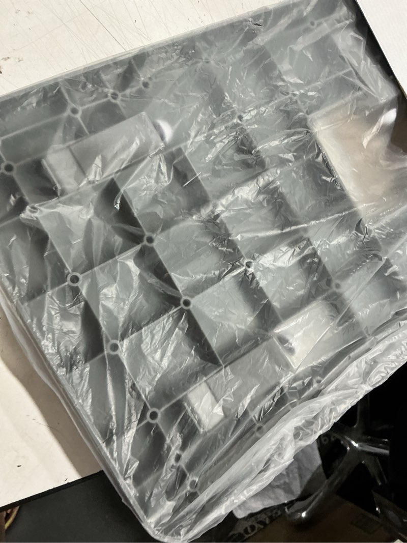 Condition photo showing Good Condition for vanely sewing machines extension table for singer 4411, 4423, 4432,4452,5511,5523 heavy duty sewing machines (gray)